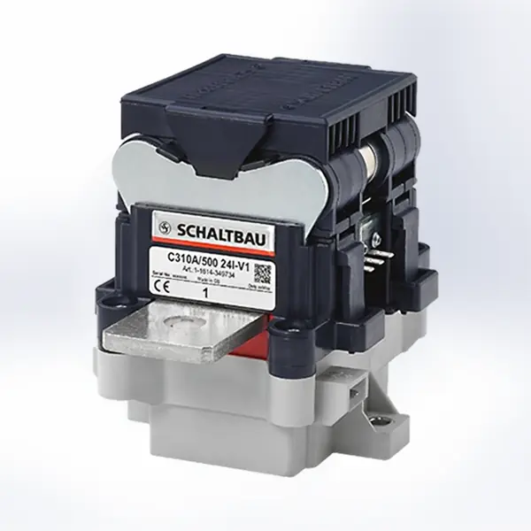 C310A/500 24I-V1 500 A Schaltbau Contactor