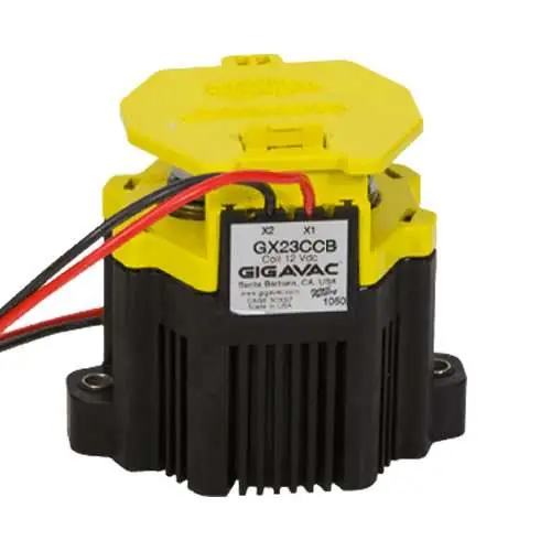 Gigavok Read Rising GIGAVAC GX23CCB