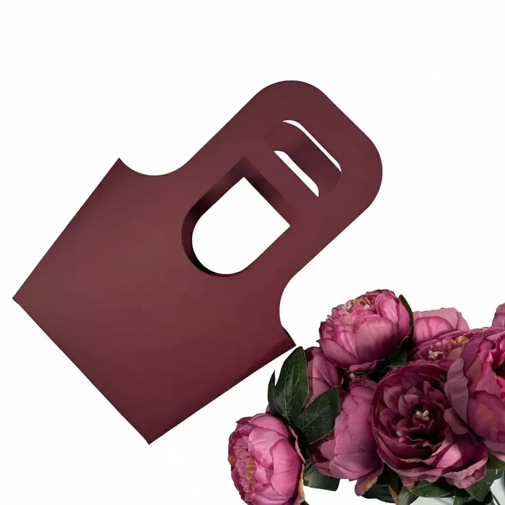 ''Çiçek Kutum'' Çiçek Buket Kutusu&Hediye Paketi&Paketleme Kutusu-1 Adet