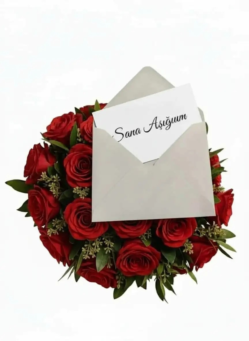 Zarf- Beyaz Renk - Çiçek Buket Aksesuarı - 9cmX7cm-100 Adet 