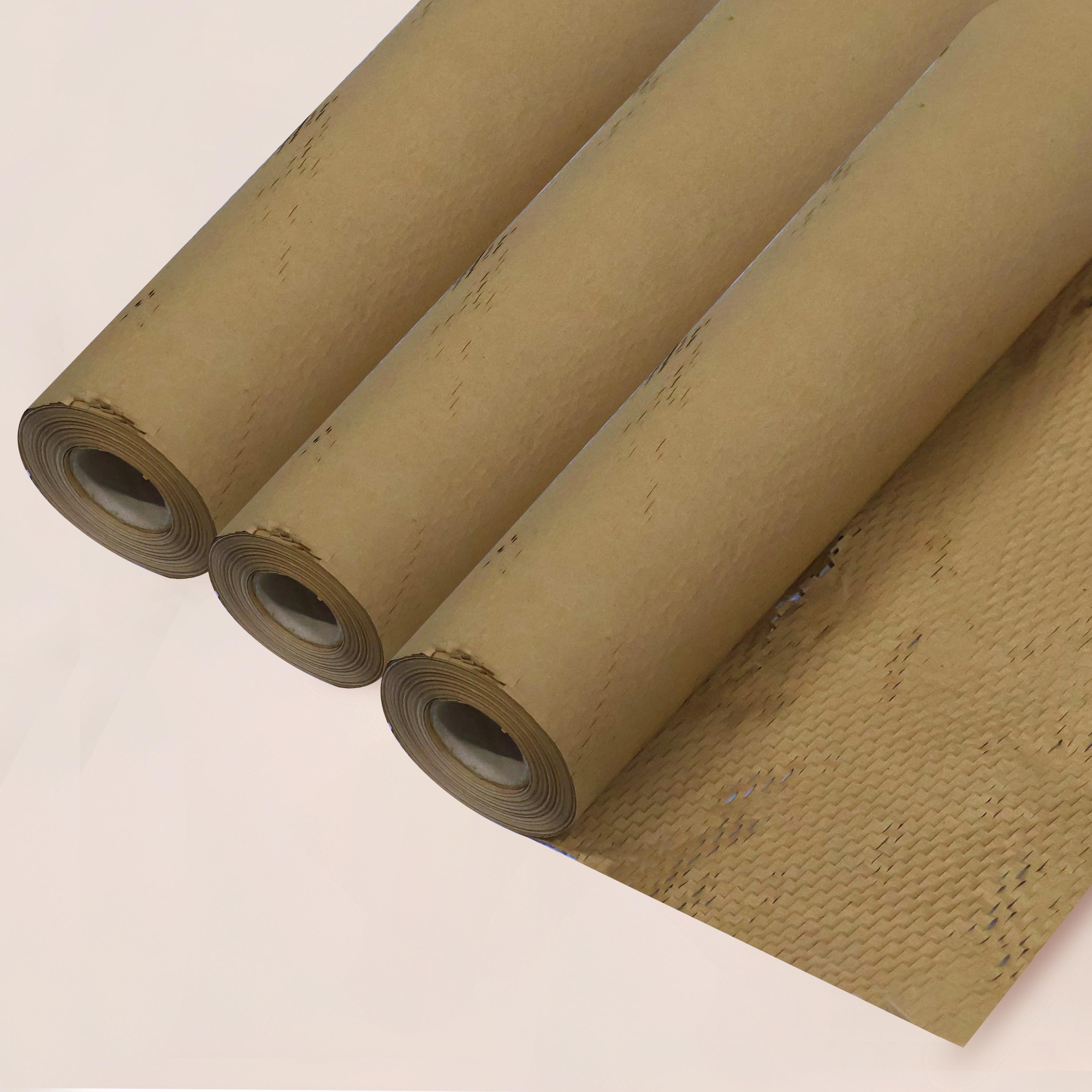 Petek Kağıdı & Ürün Koruyucu Kraft Kağıdı & Paketleme Mazemesi-50cmx50cm