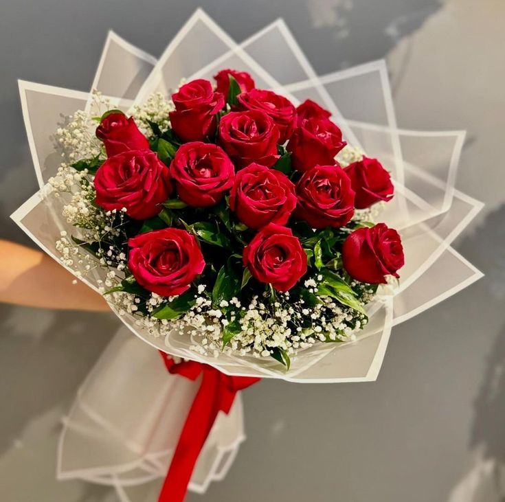  Beyaz Kenarlı Çerçeve Beyaz Zeminli Çiçek Buket Kağıdı Lüks Mat Opp 55x55cm-20Sayfa