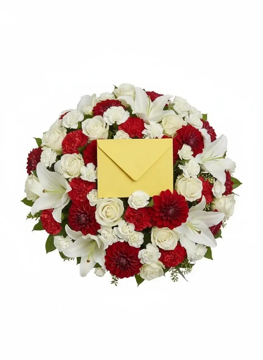 Zarf- Sarı Renk - Çiçek Buket Aksesuarı - 9cmX7cm-100 Adet 