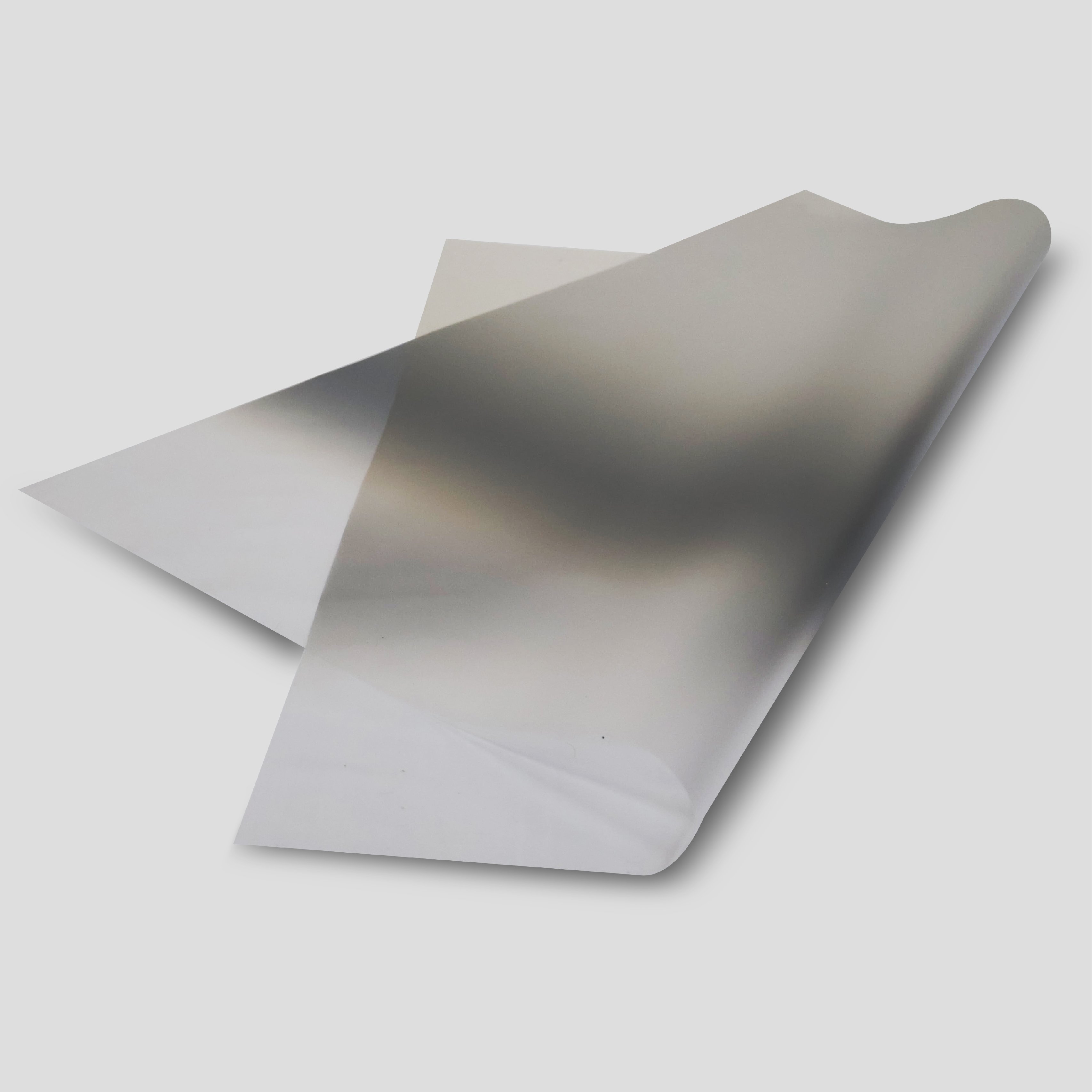 Metalik Degrade Mat Şeffaf Çiçek Buket Kağıdı-60x60cm-20 Sayfa