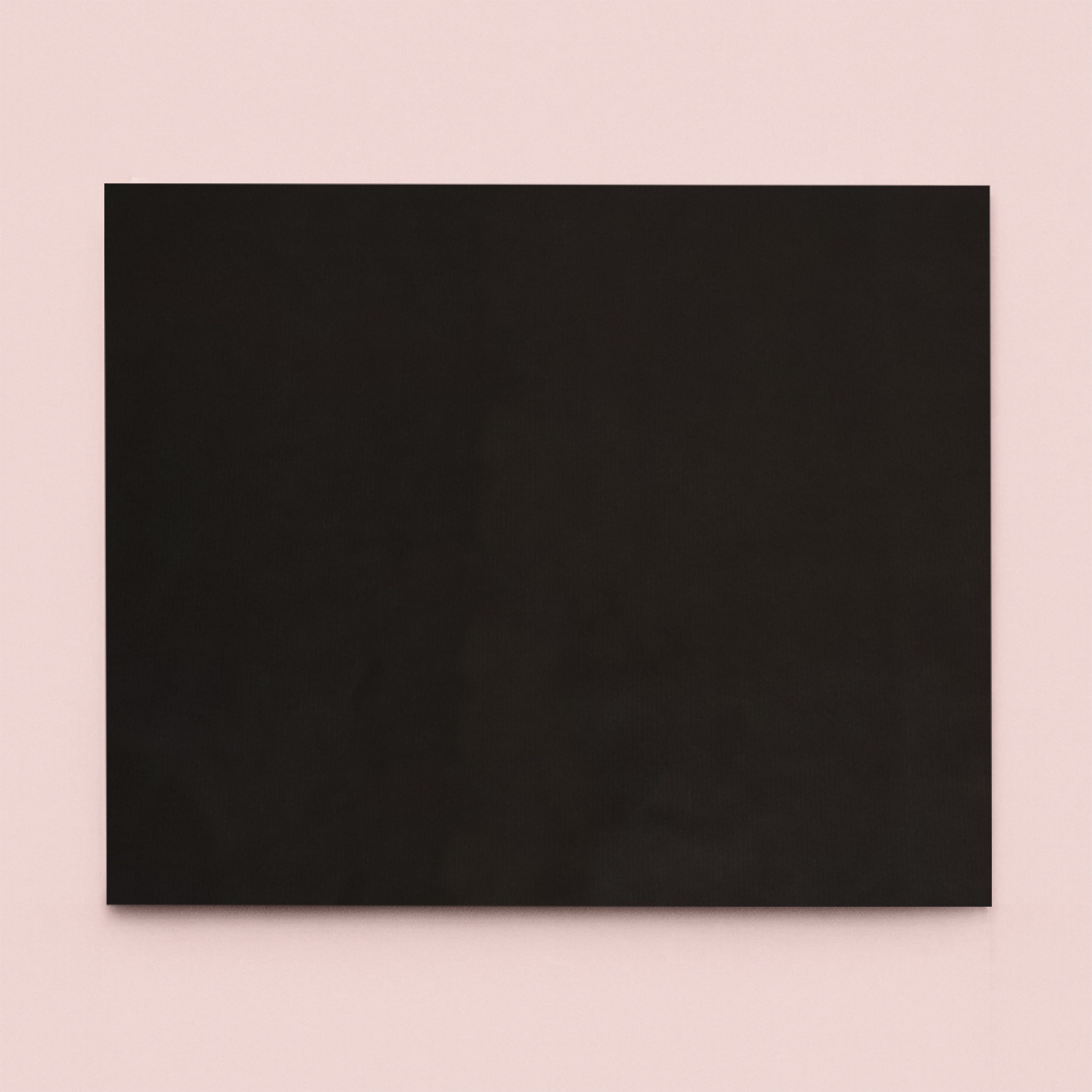 Çizgili Siyah Hediye Paketleme Kağıdı Virgin Kraft Kağıt 40gr-55x55cm-20Sayfa