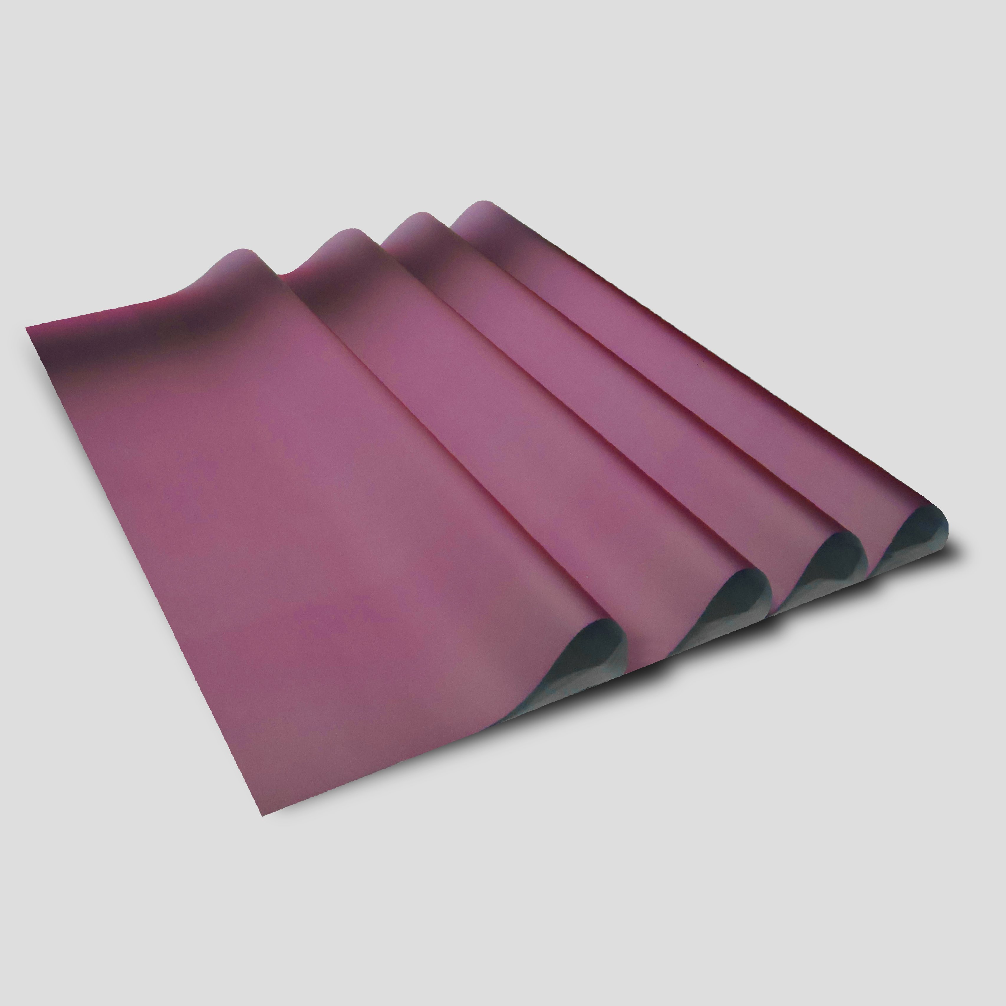 Metalik Degrade Mat Pembe Çiçek Buket Kağıdı-60x60cm-20 Sayfa