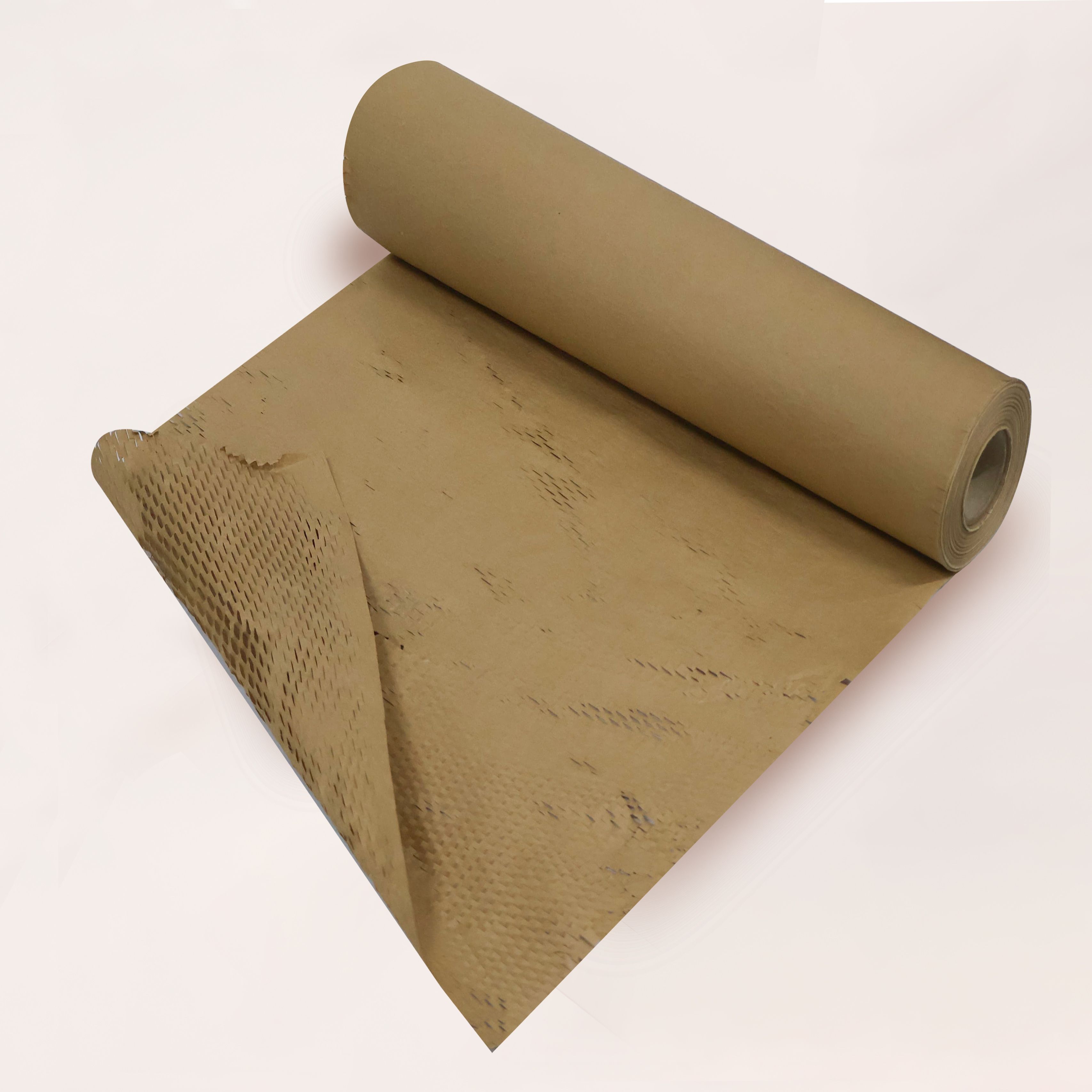 Petek Kağıdı & Ürün Koruyucu Kraft Kağıdı & Paketleme Mazemesi-50cmx50cm