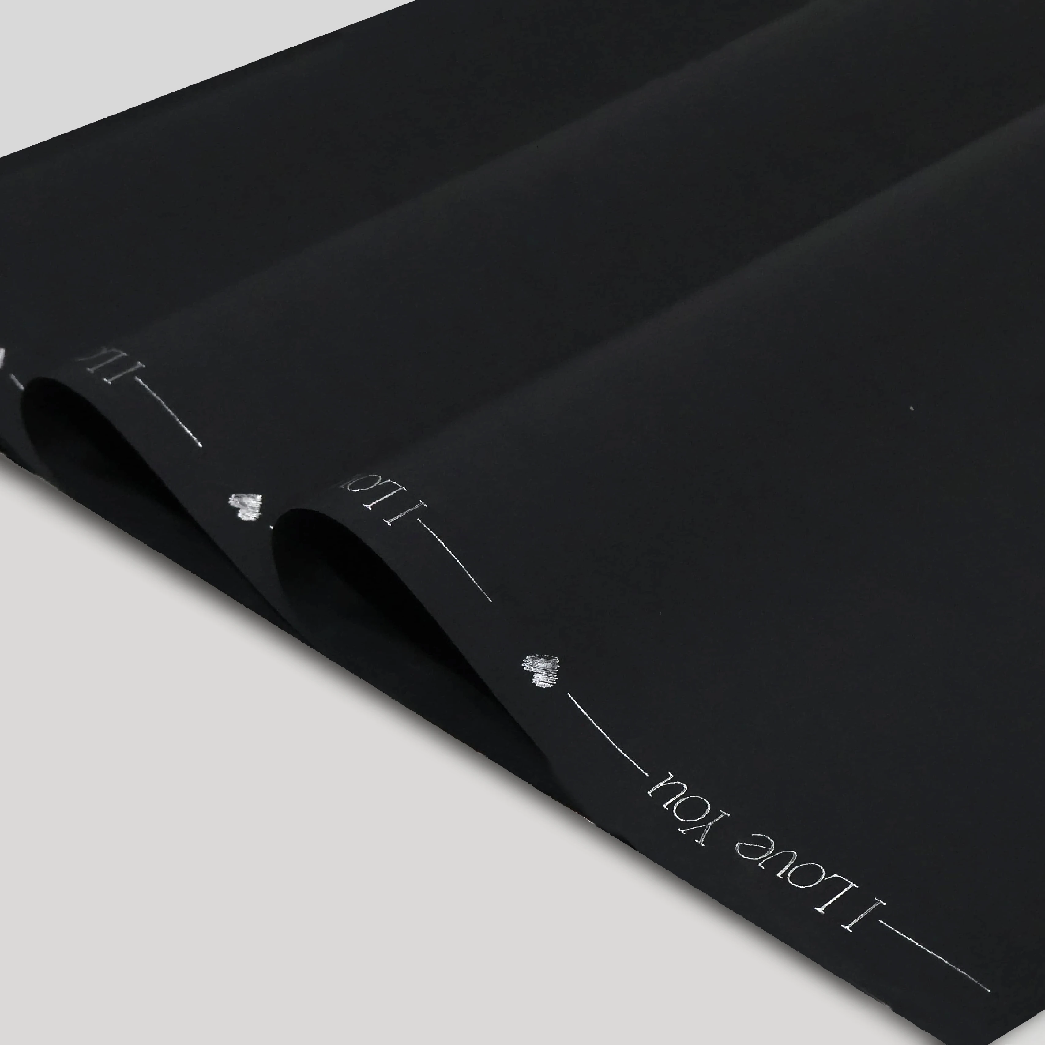 Çiçek Buket kâğıdı Kabartma Gold varak yaldız baskılı Mat dokulu ithal kağıt Luxury serirdir-15 Sayfa