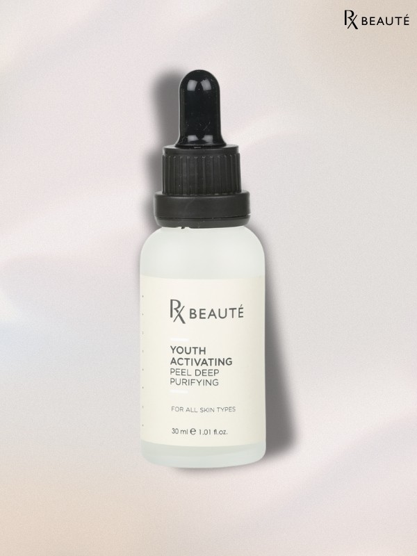 Peeling Serum. Youth Activating Peel Deep Purifying