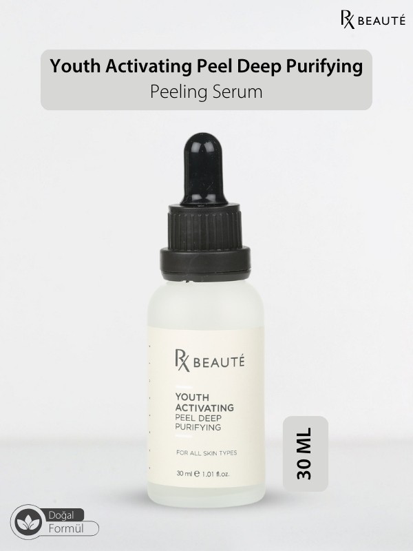 Peeling Serum. Youth Activating Peel Deep Purifying