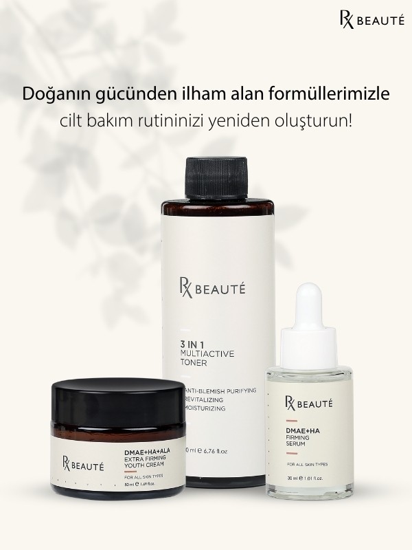 Makyaj Temizleyici Tonik. 3 In Multi Active Toner