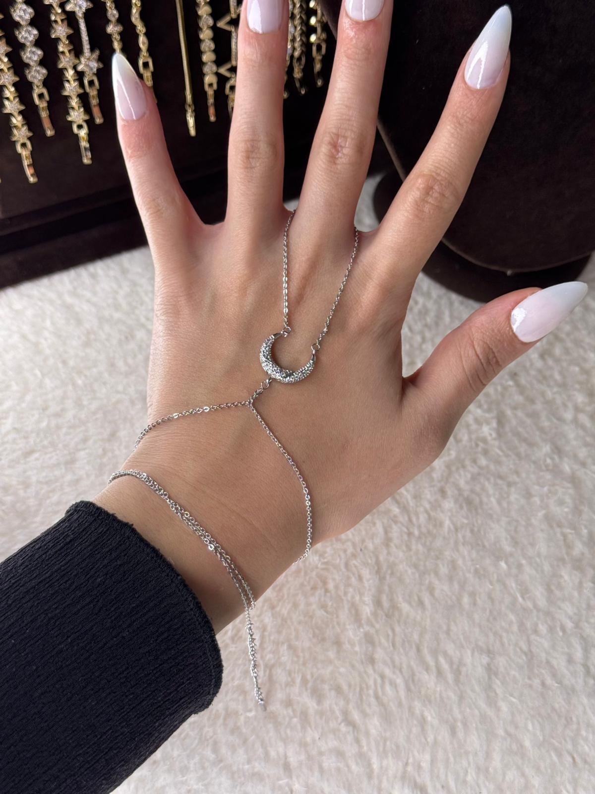 Hilal Silver Şahmeran