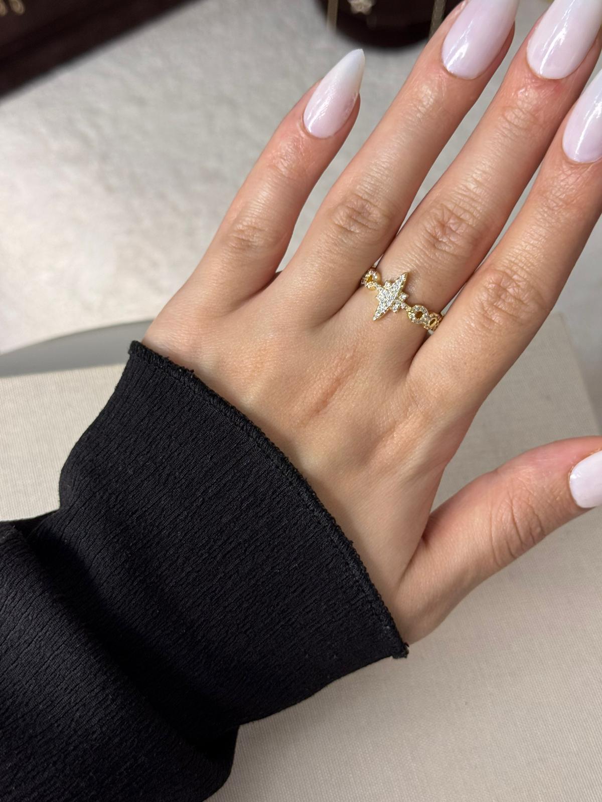 Kutup Yıldızı Yüzük