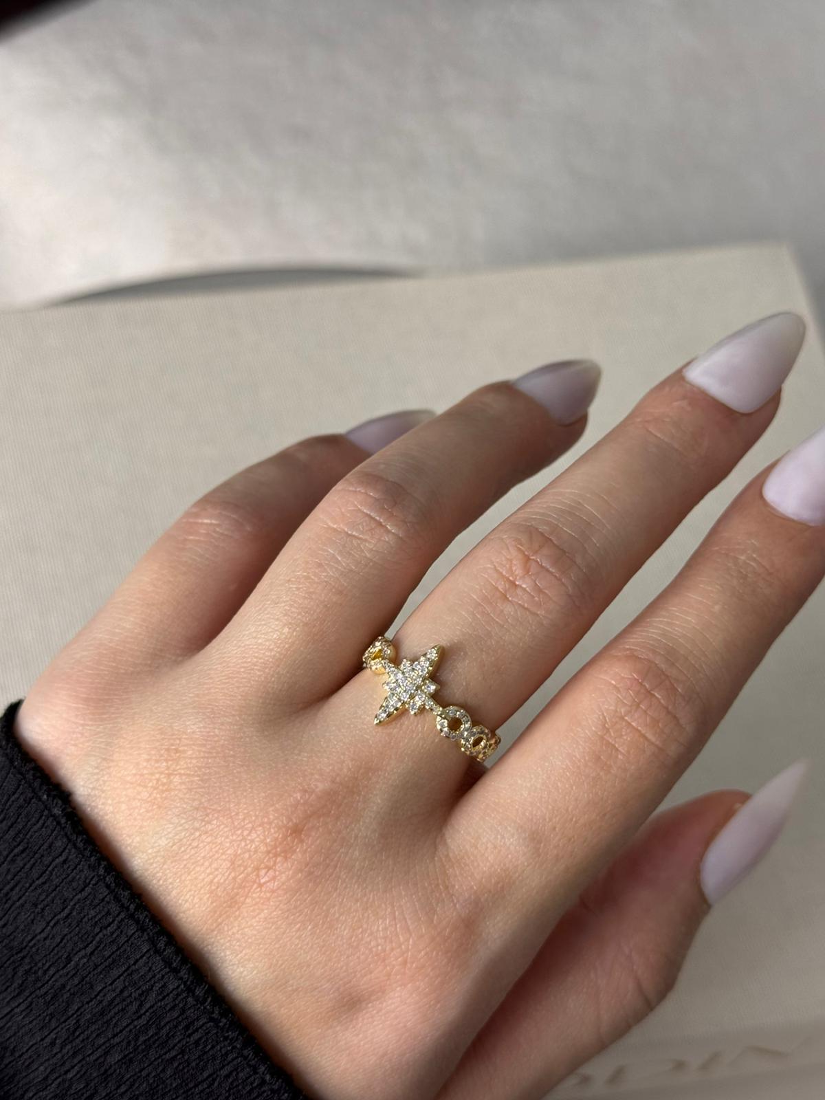 Kutup Yıldızı Yüzük