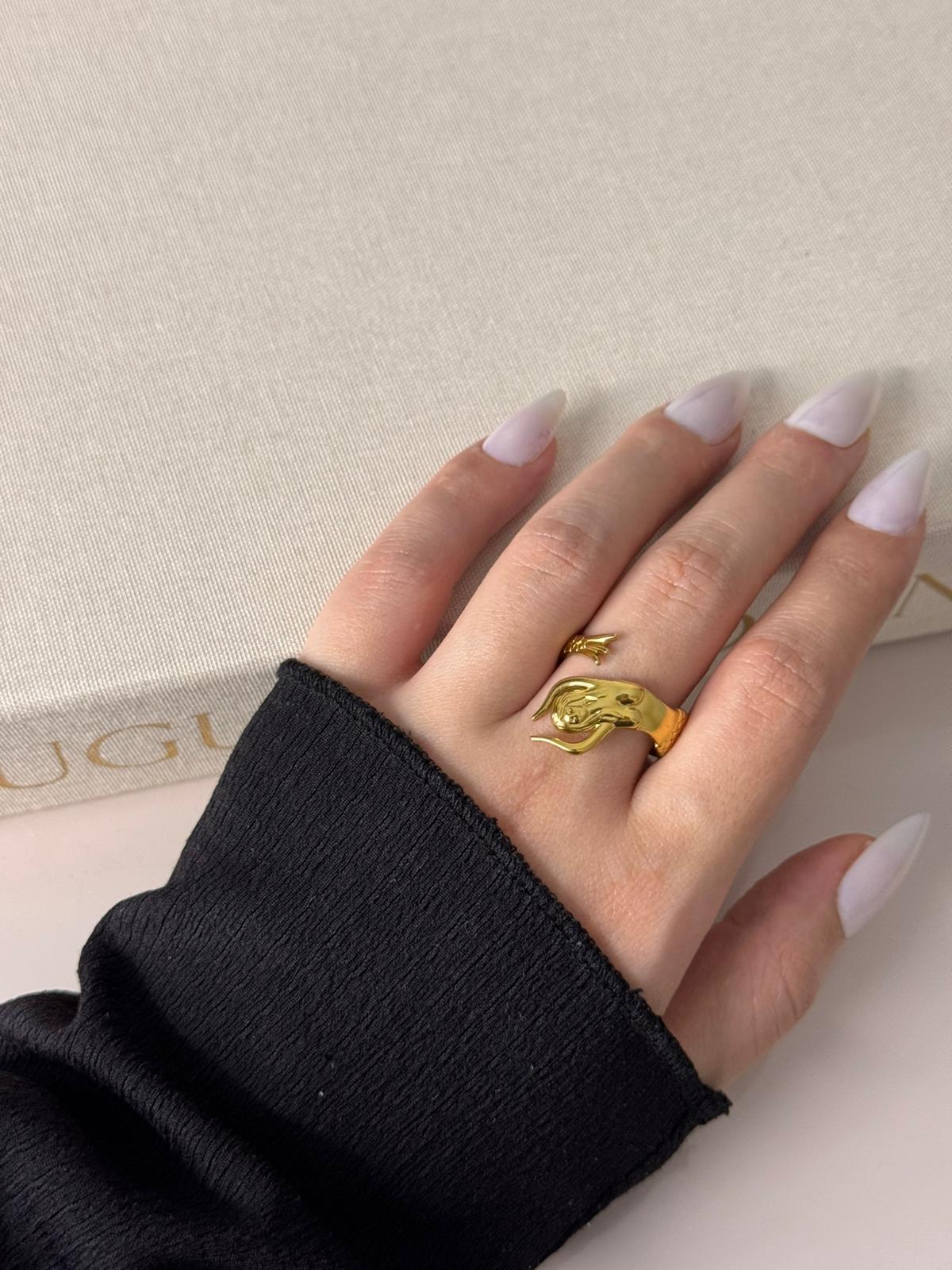 Deniz Kızı Yüzük