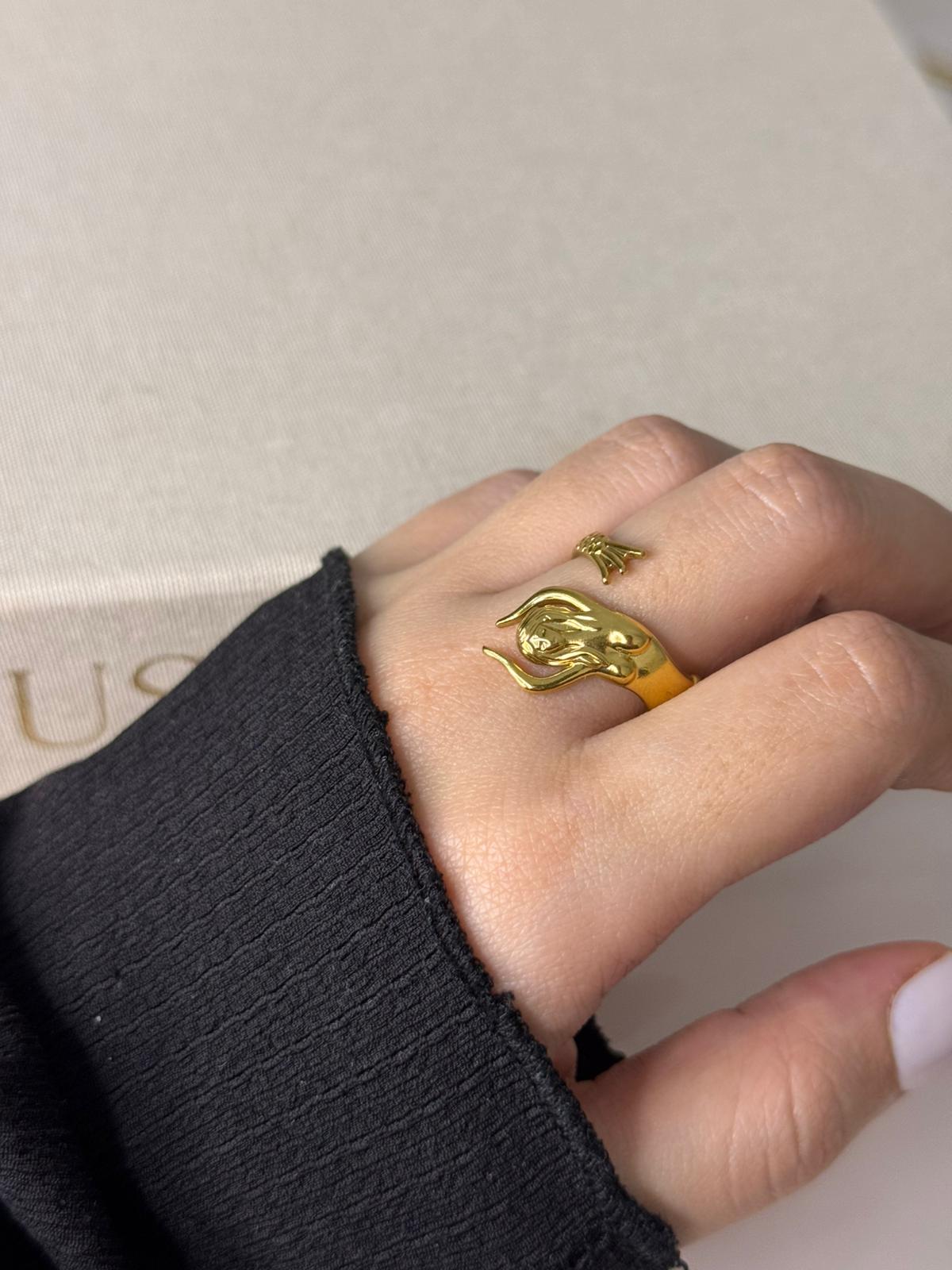 Deniz Kızı Yüzük