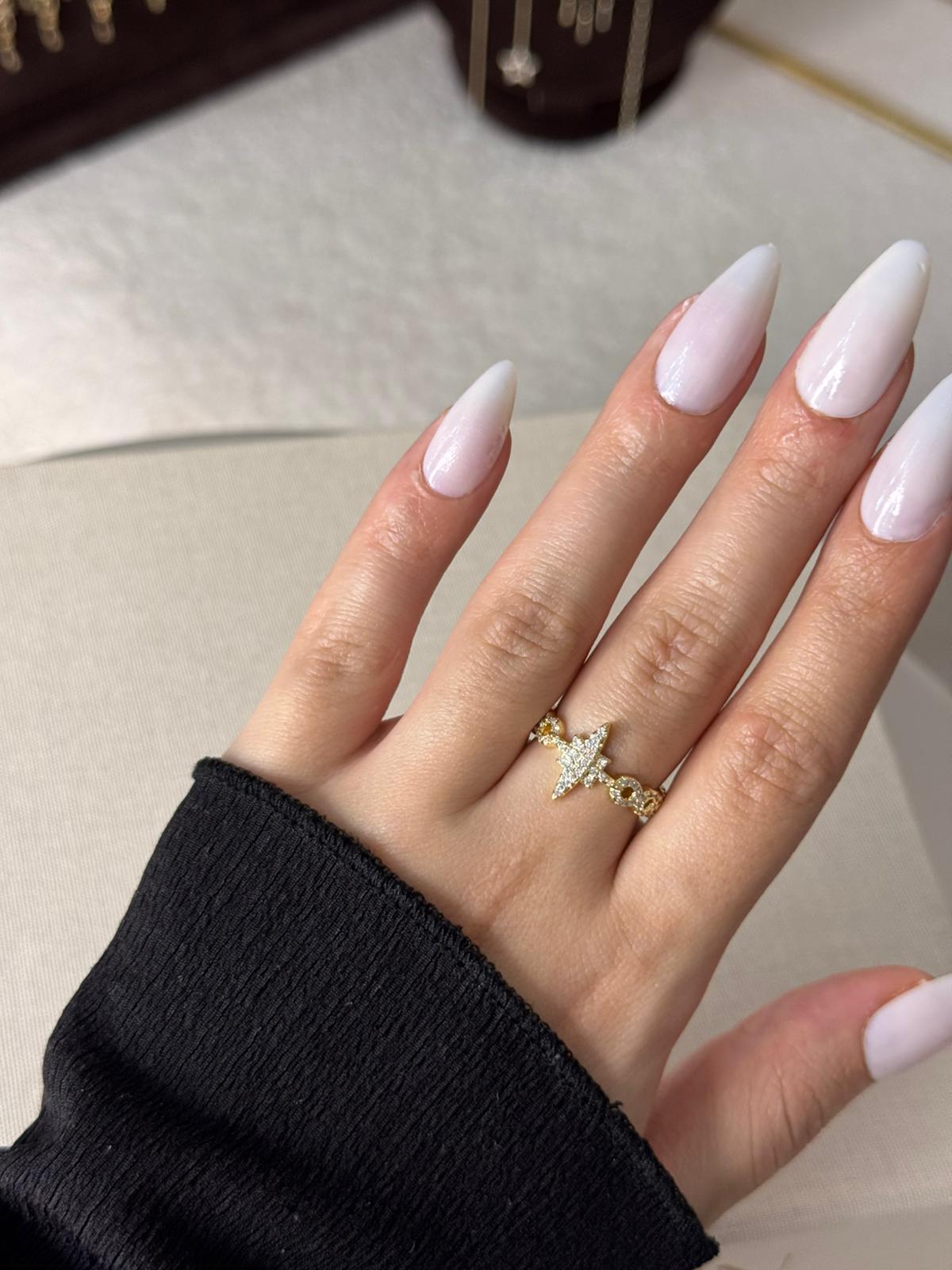 Kutup Yıldızı Yüzük