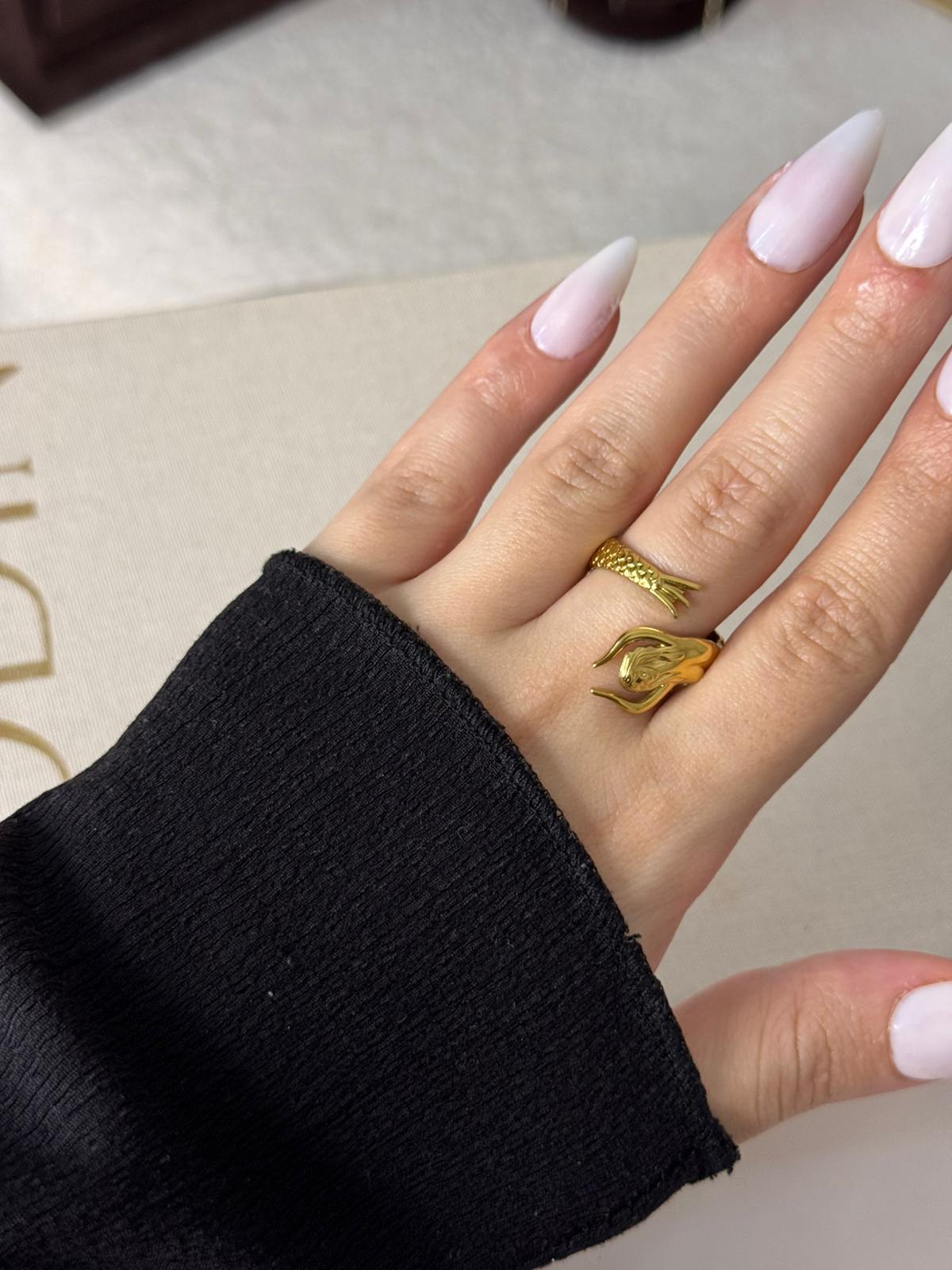 Deniz Kızı Yüzük