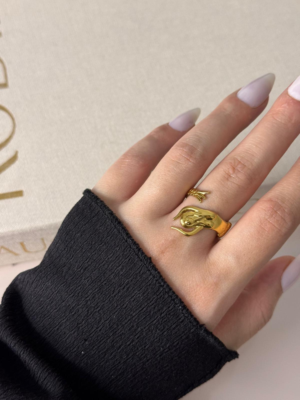 Deniz Kızı Yüzük