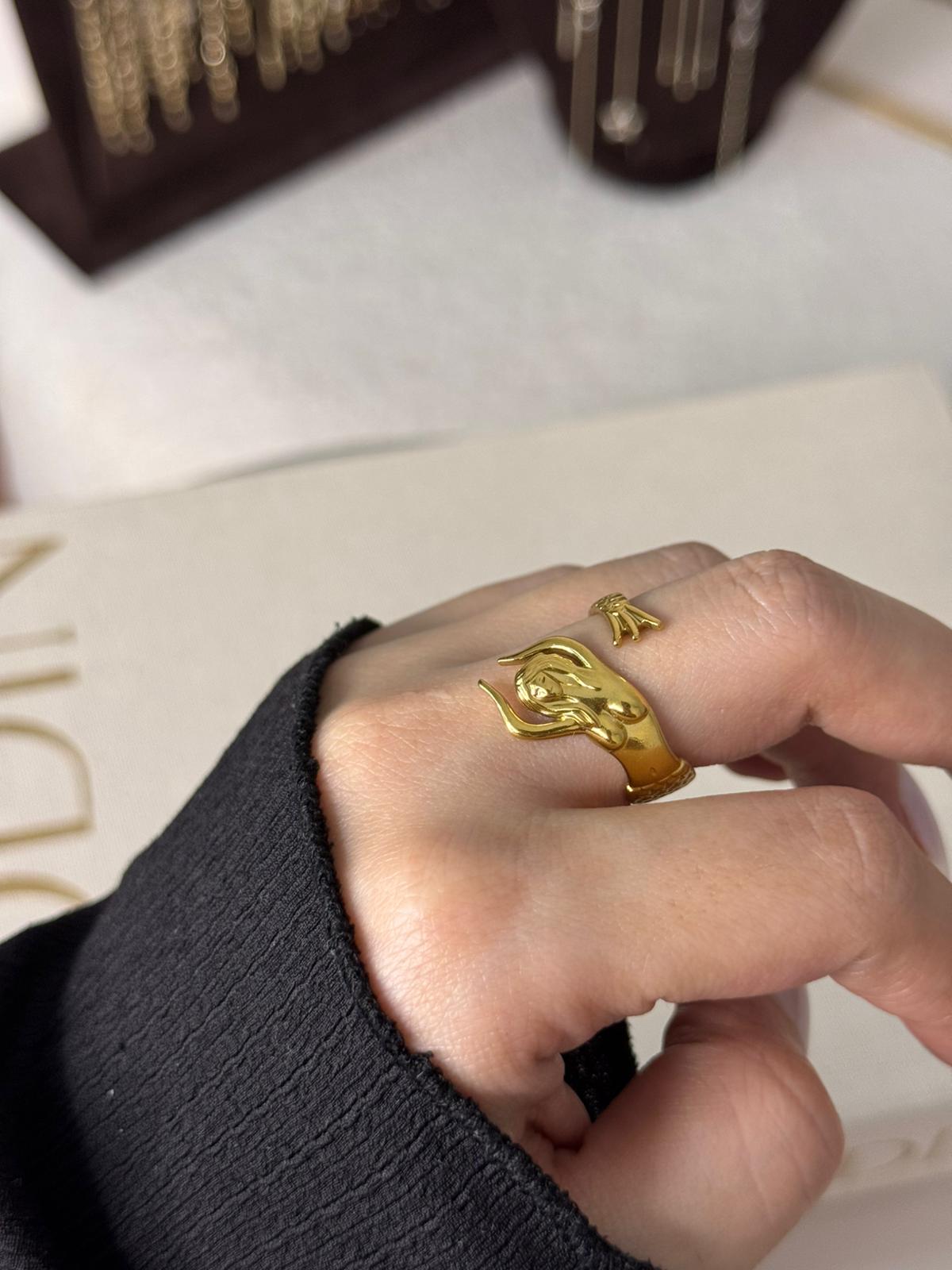 Deniz Kızı Yüzük