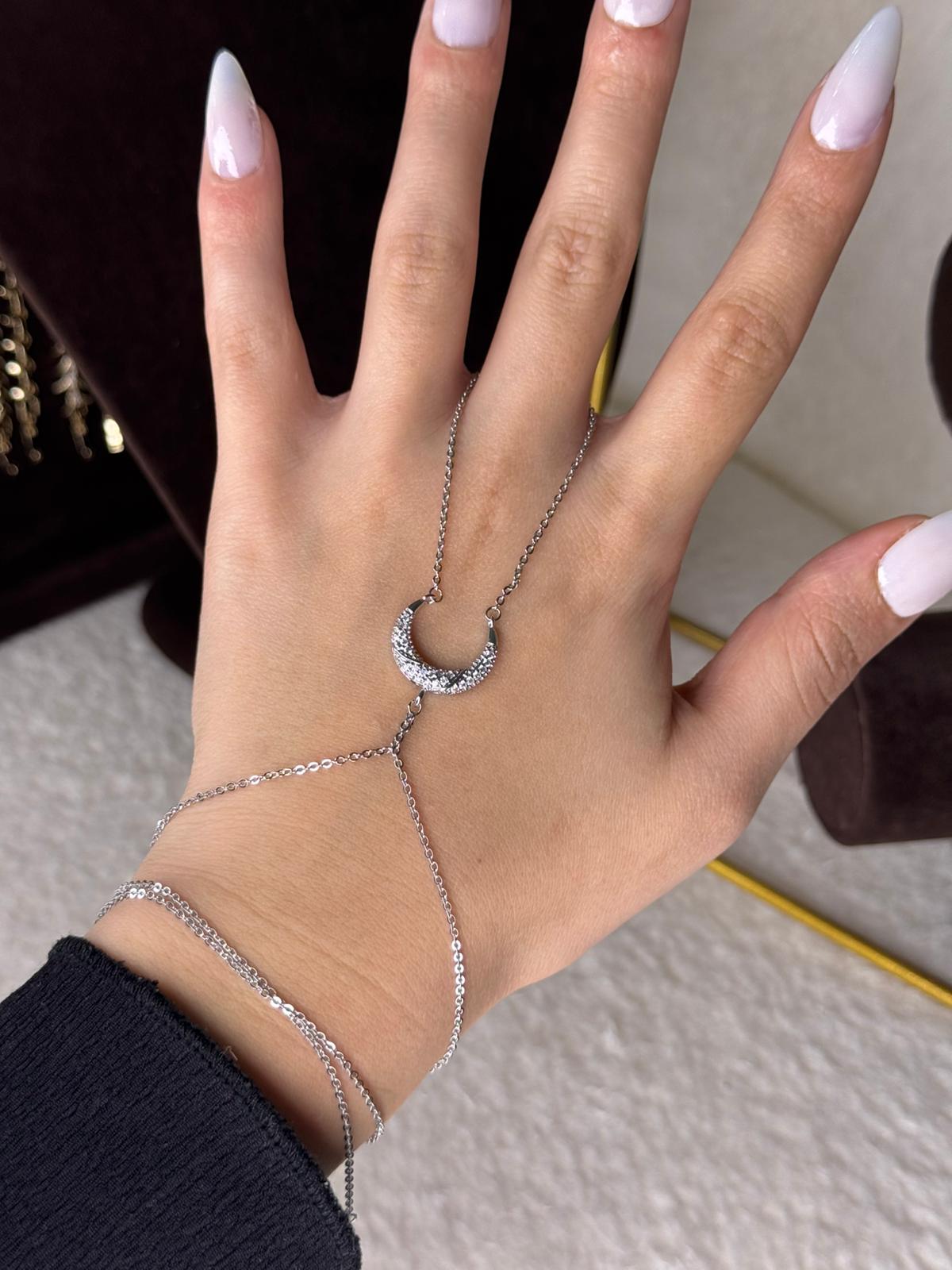 Hilal Silver Şahmeran