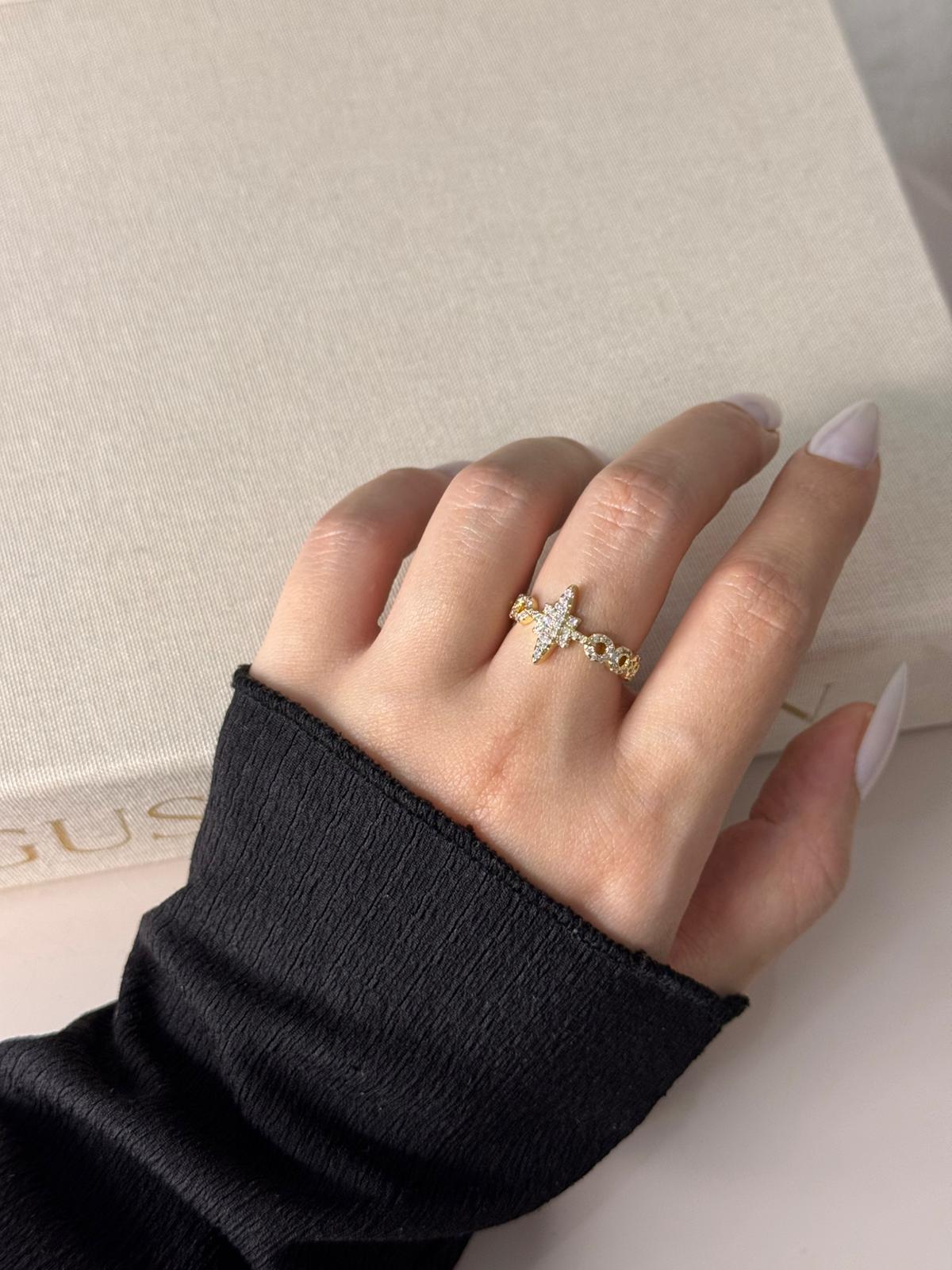 Kutup Yıldızı Yüzük