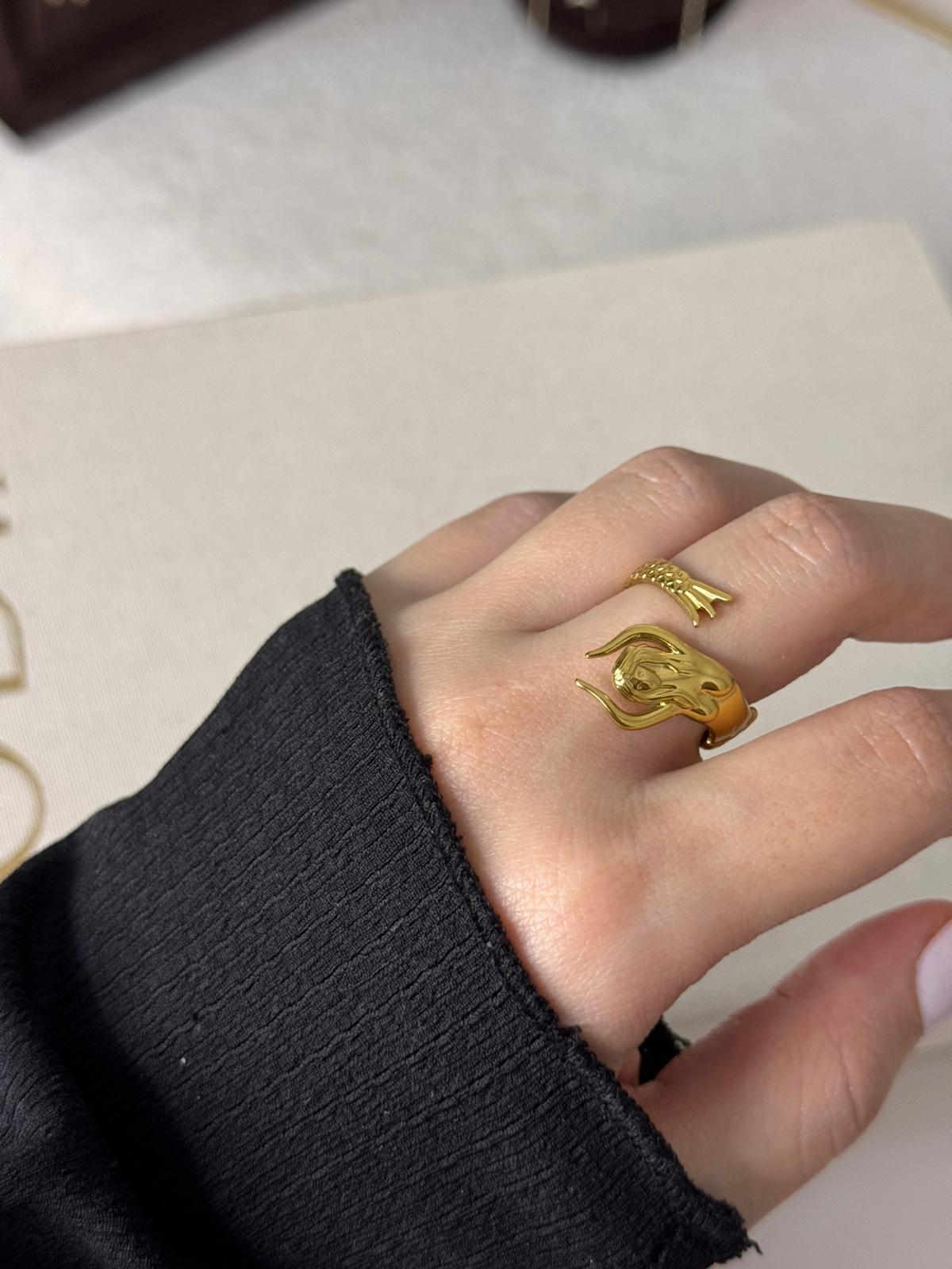 Deniz Kızı Yüzük