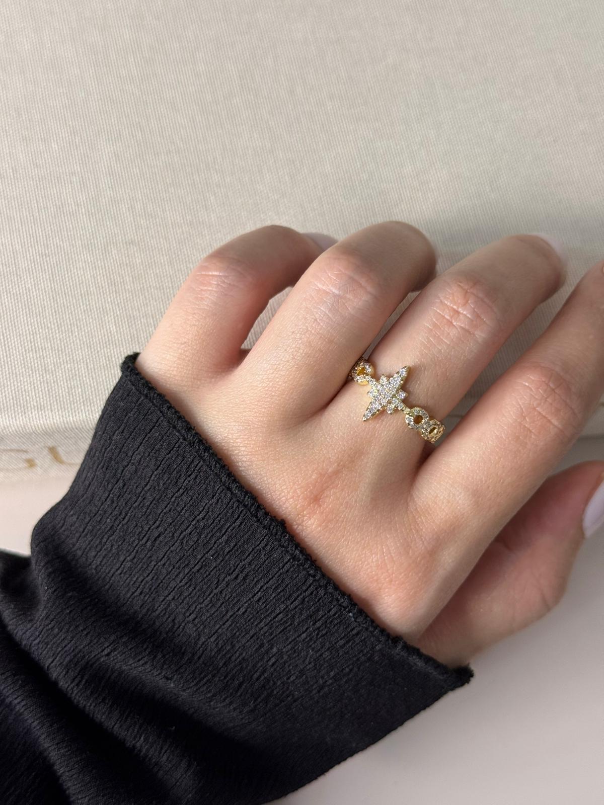 Kutup Yıldızı Yüzük