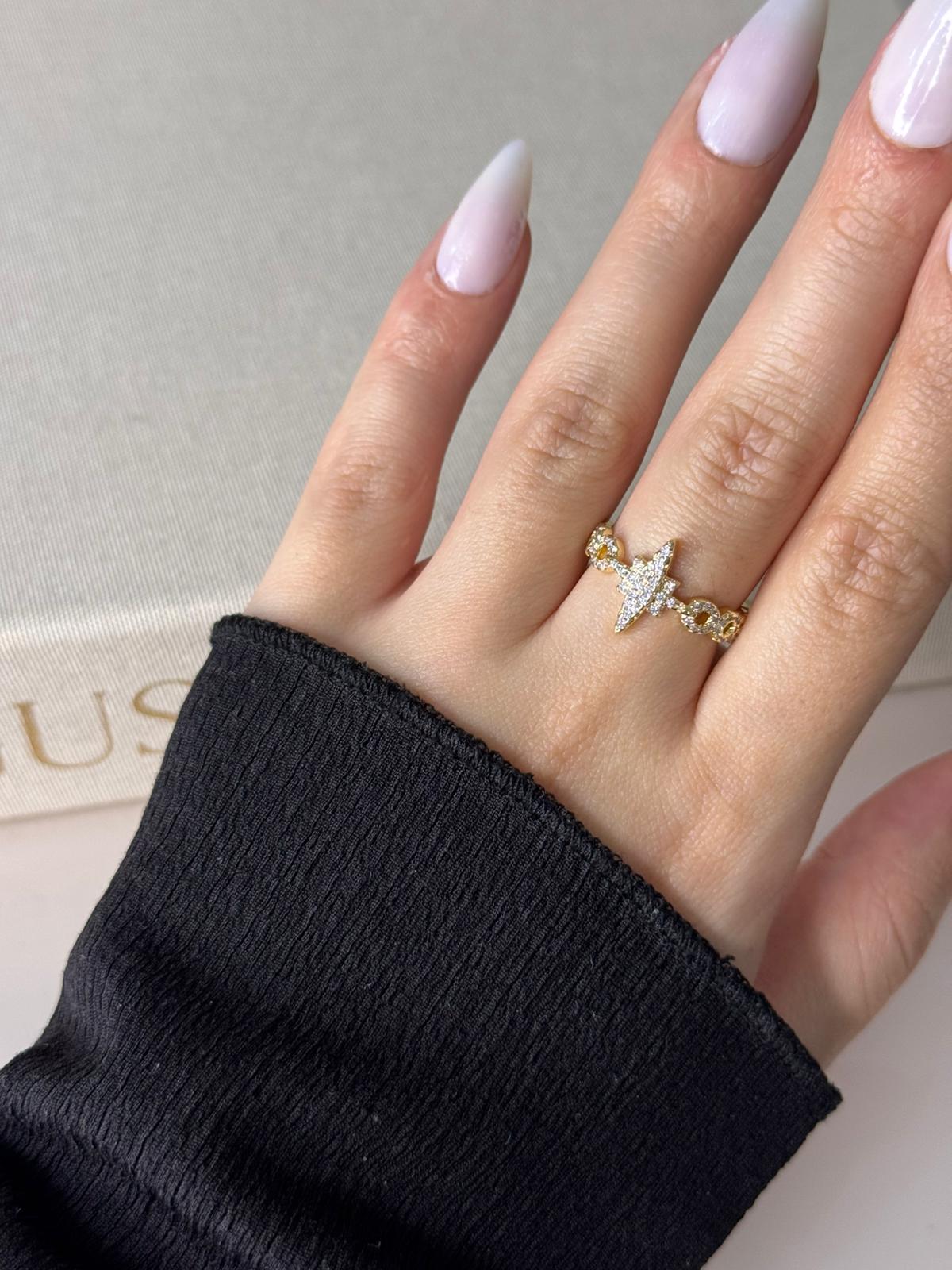 Kutup Yıldızı Yüzük