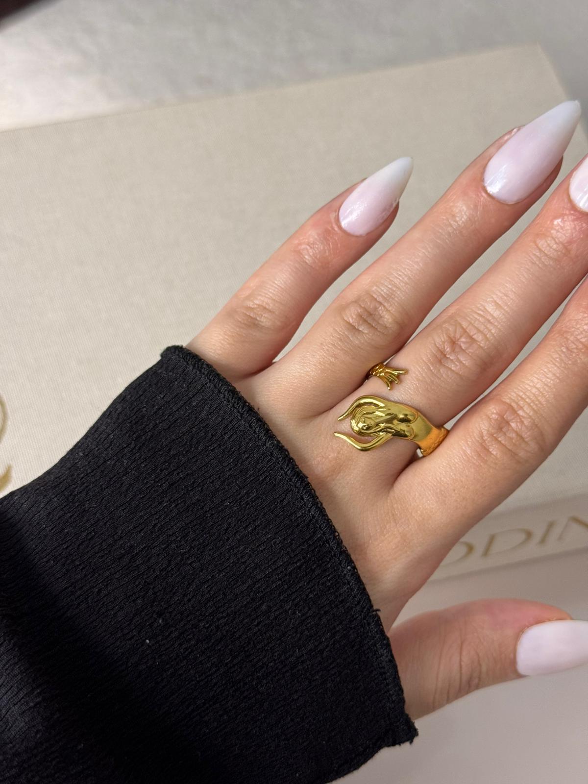 Deniz Kızı Yüzük