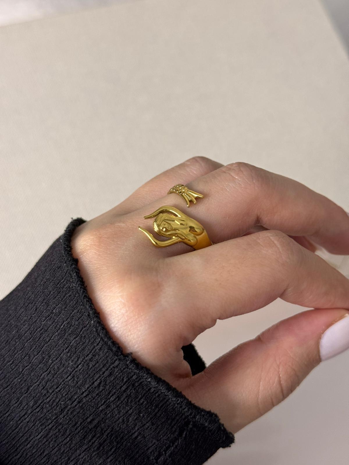 Deniz Kızı Yüzük