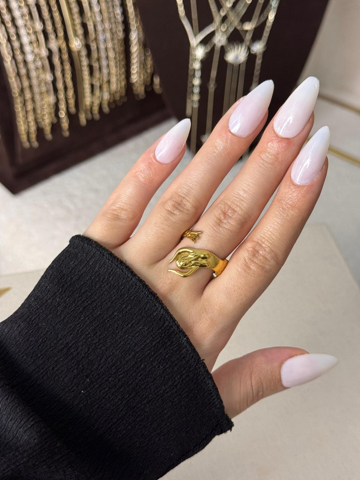 Deniz Kızı Yüzük