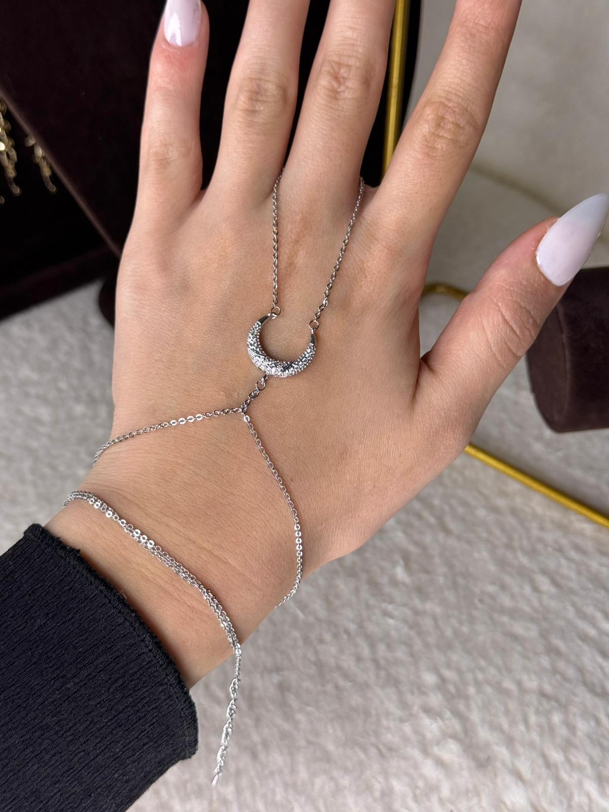 Hilal Silver Şahmeran