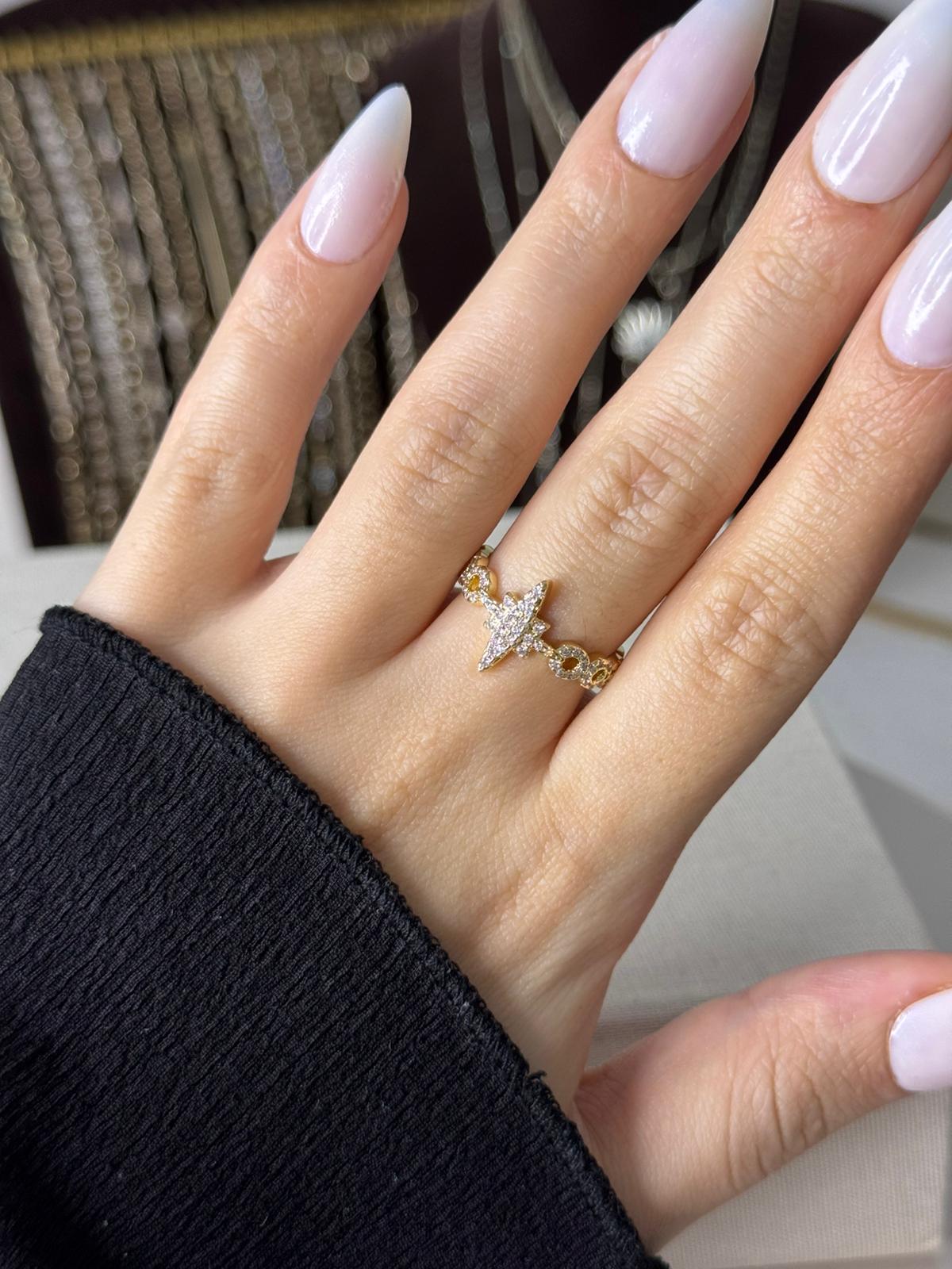 Kutup Yıldızı Yüzük