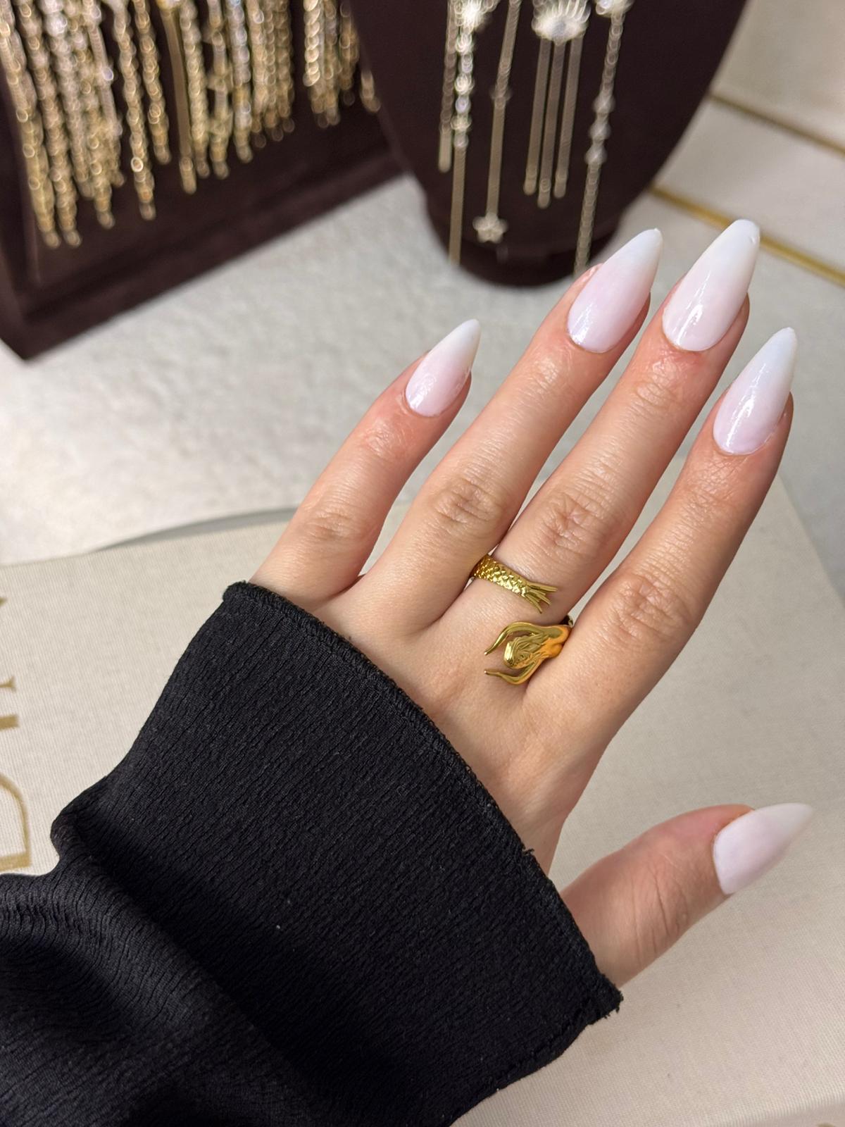 Deniz Kızı Yüzük