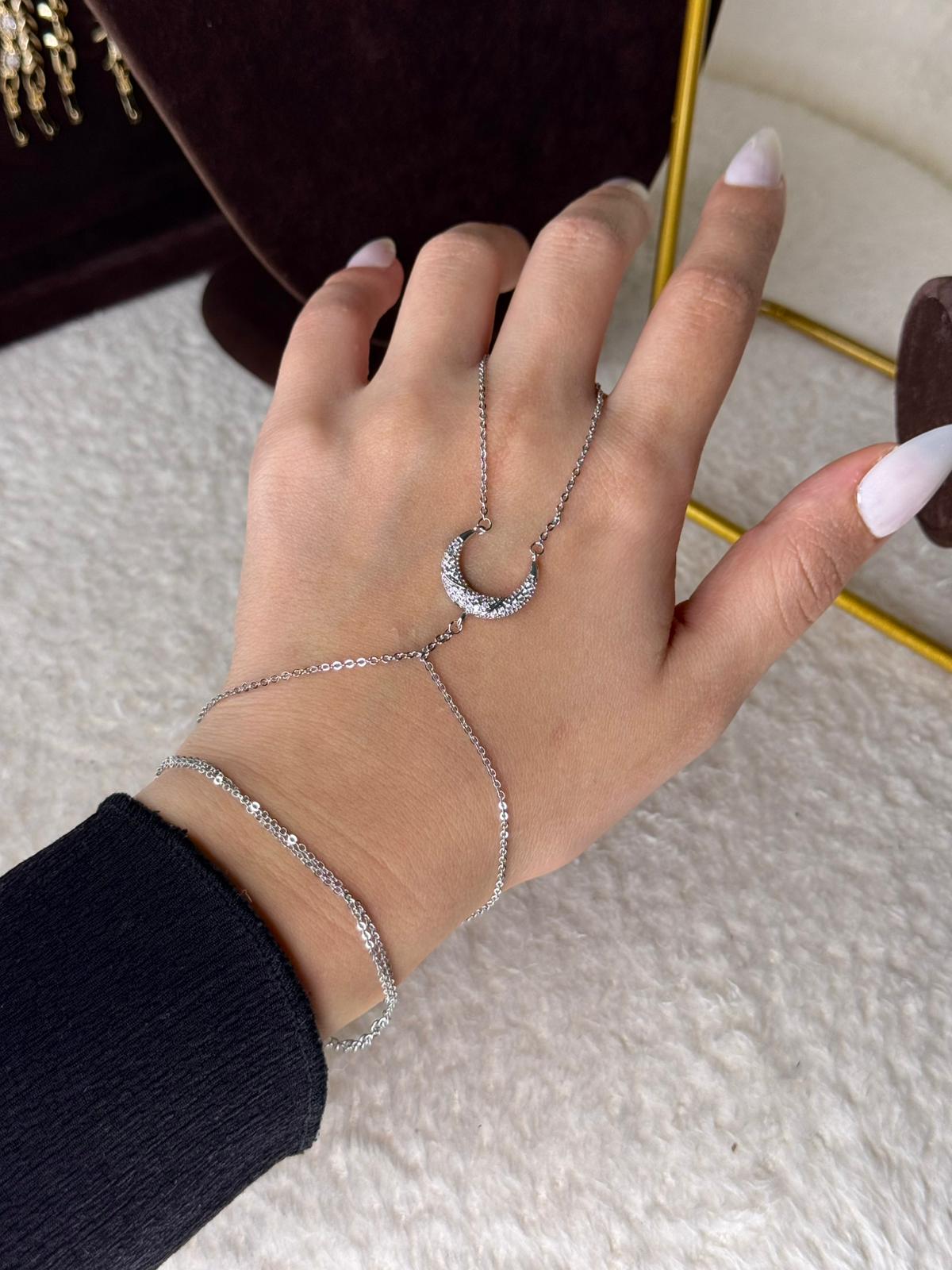 Hilal Silver Şahmeran