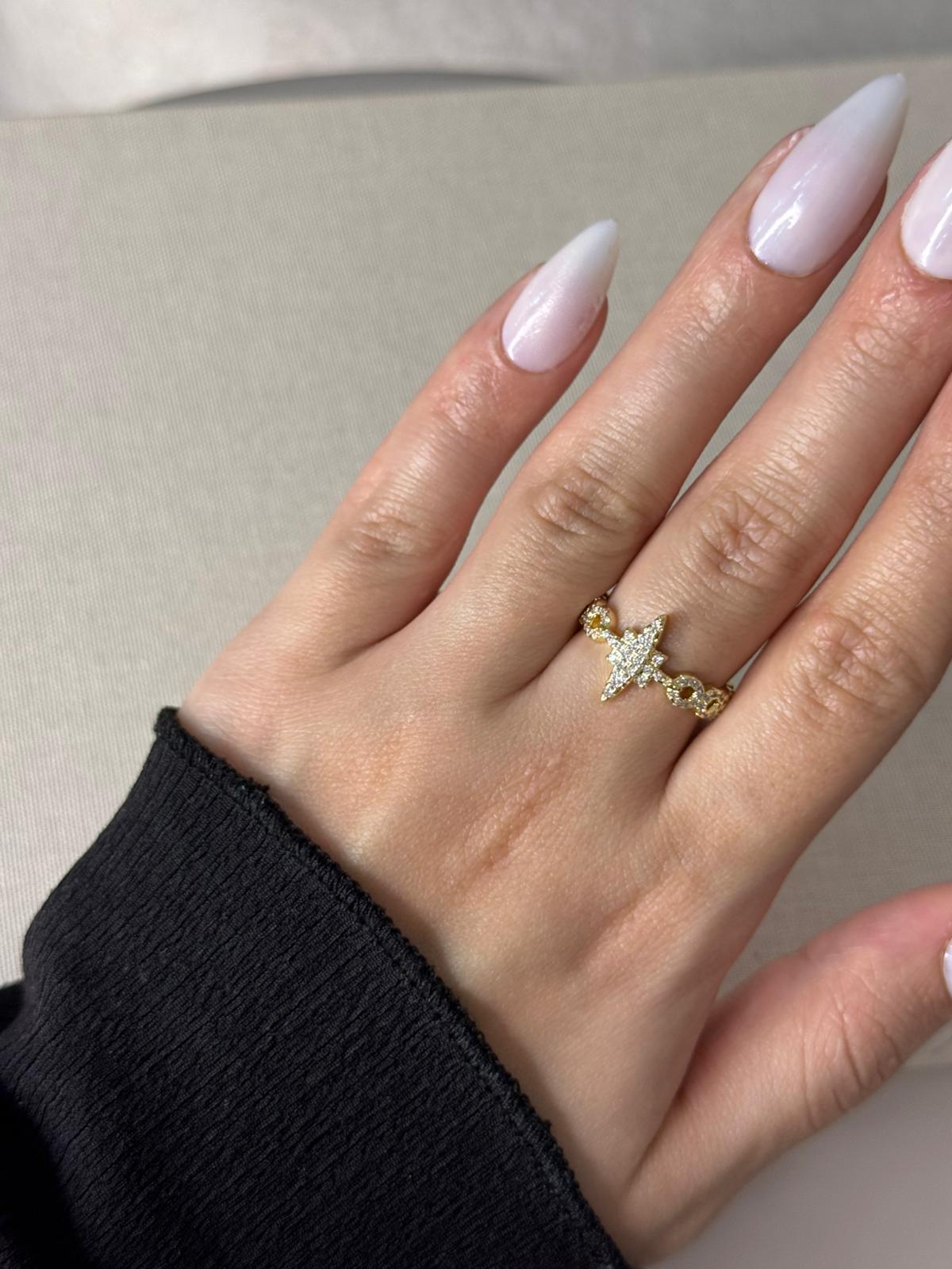 Kutup Yıldızı Yüzük