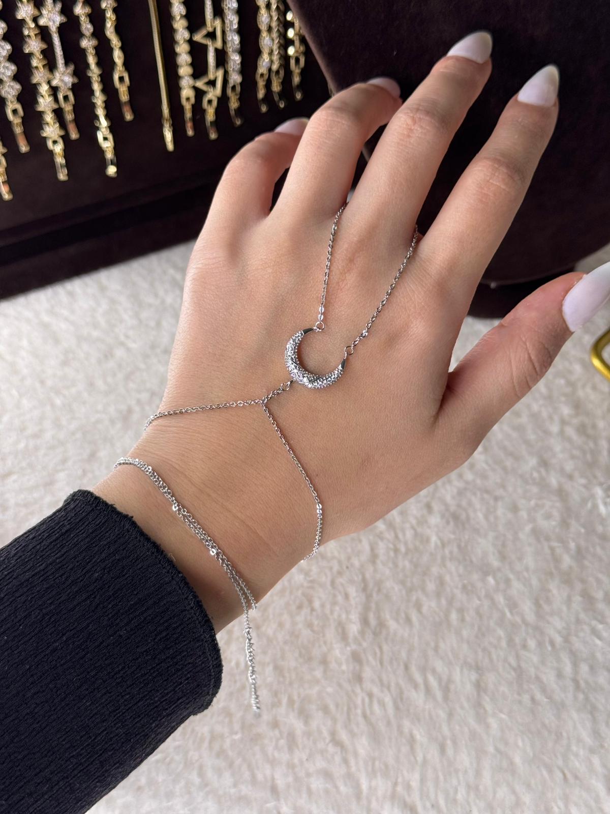 Hilal Silver Şahmeran