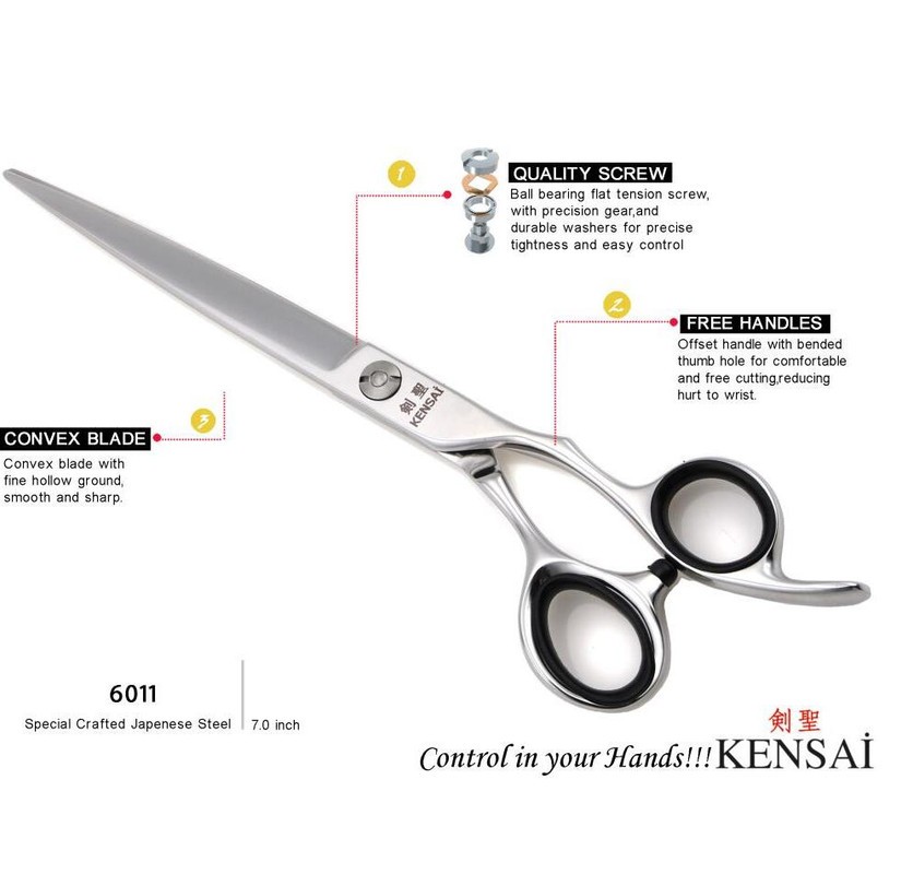 KENSAİ 6011 7.0