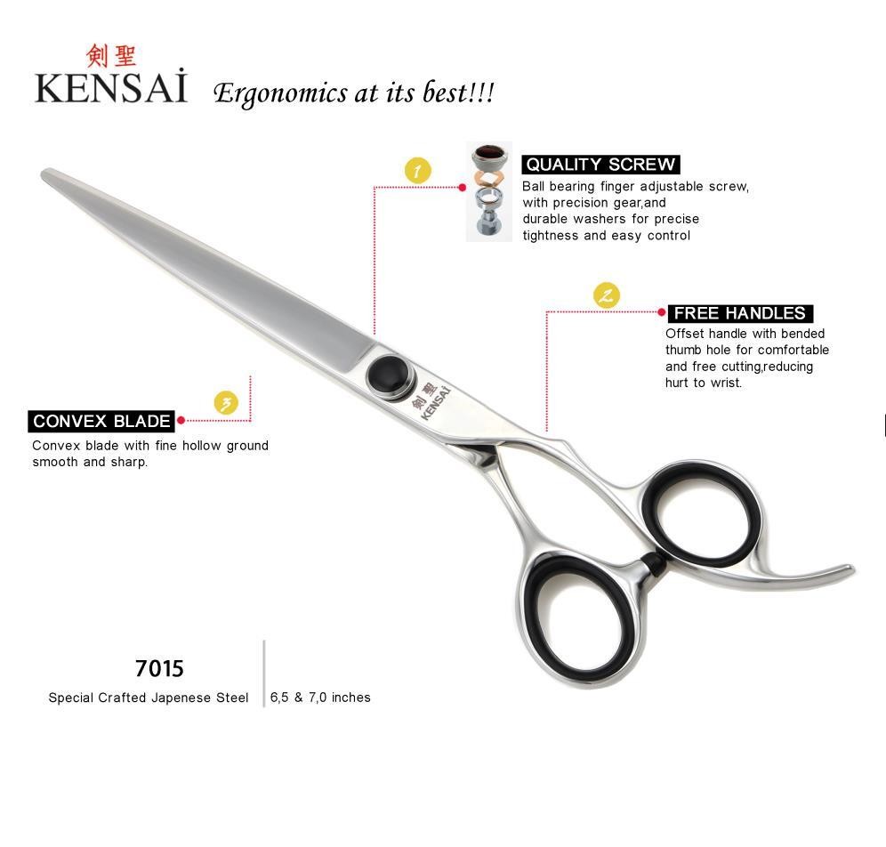 KENSAİ 7015 6.5/7.0