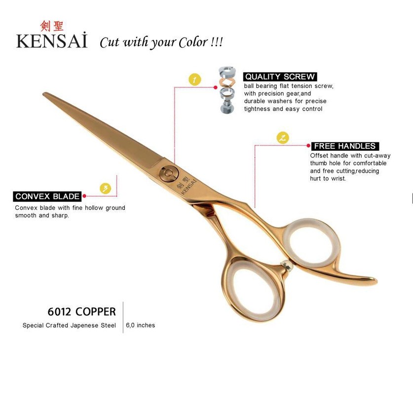 KENSAİ 6012 Copper