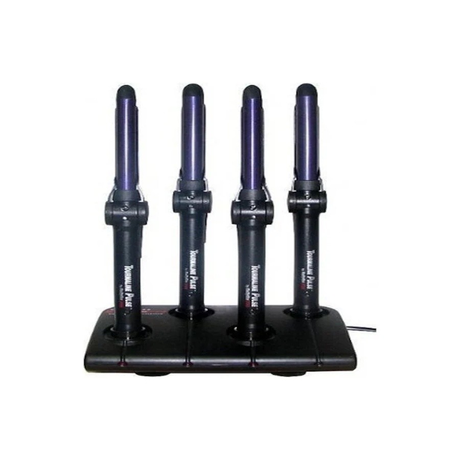 Babyliss Pro 2352E Tourmaline Pulse 4'lü Şarjlı Saç Maşası Seti