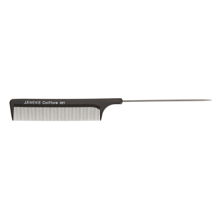 JANEKEComb with metal tail, 21 cm