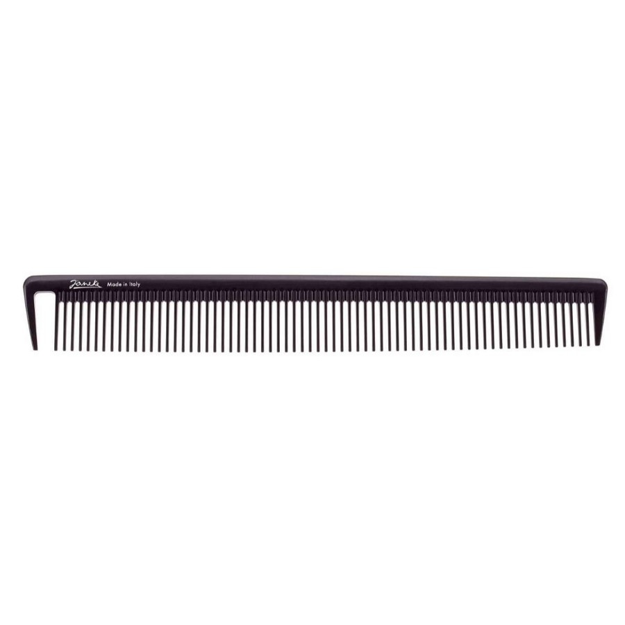 JANEKECutting comb with sectioning tooth, 21,5 cm