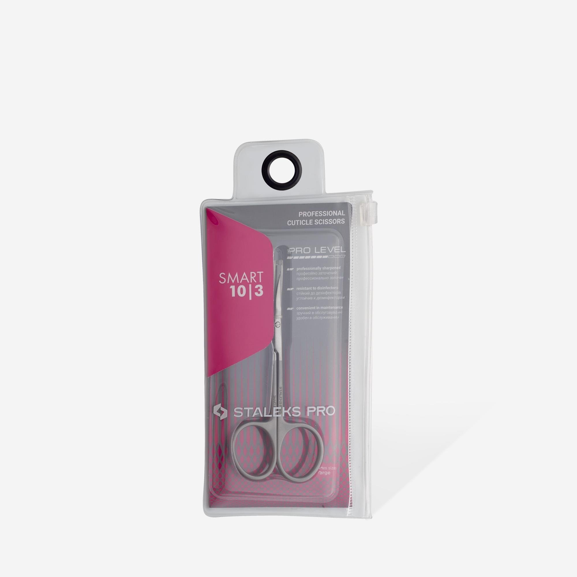 SMART 10 TYPE 3 Profesyonel Tırnak Eti Makası