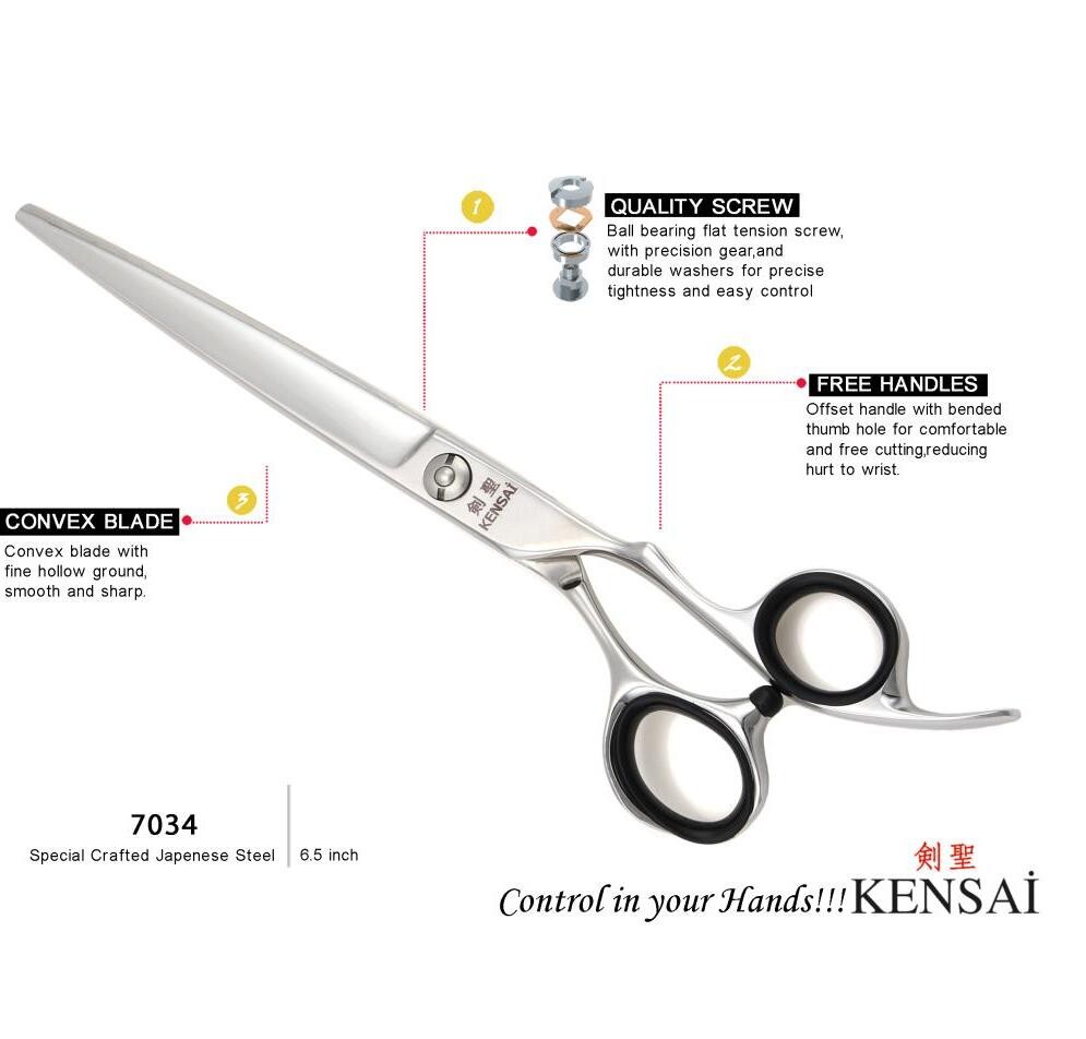KENSAİ 7034 6.5