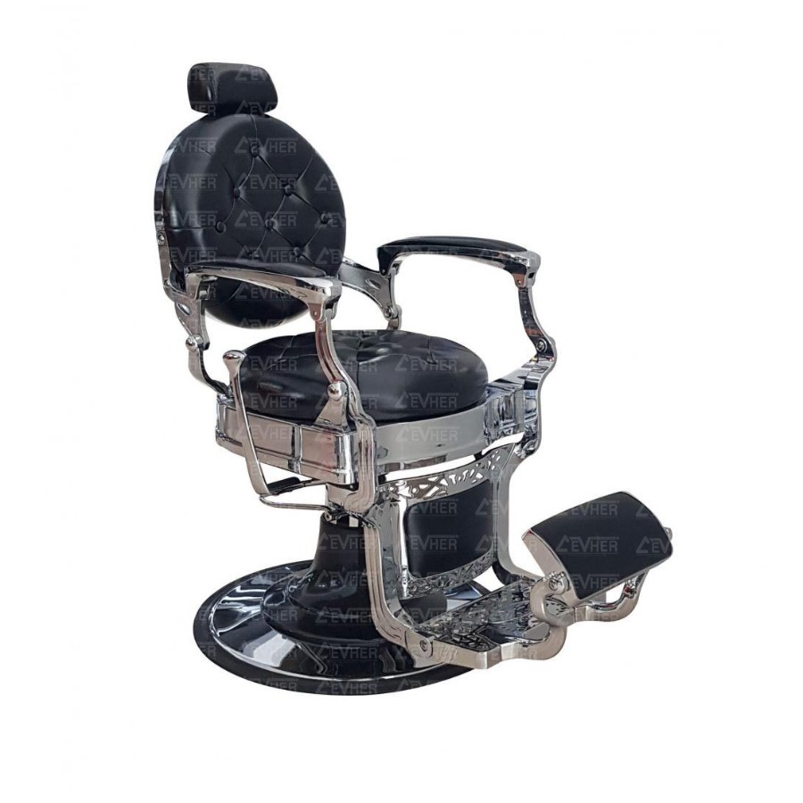 Erkek Berber Koltuğu BBK-044-02 İTHAL ÜRÜN