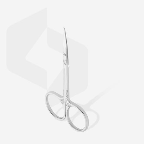 EXCLUSIVE 23 TYPE 2 Profesyonel Kancalı Tırnak Eti Makası (Magnolia).2