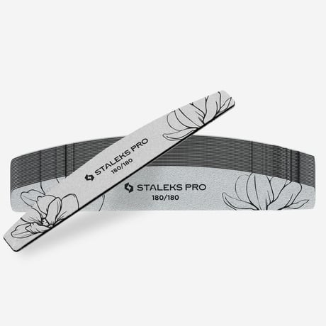 Yarim Ay Kağit Tirnak Törpüsü EXPERT 40 180-180 Grit