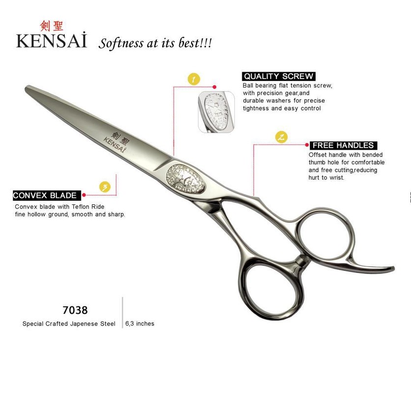 KENSAİ 7038